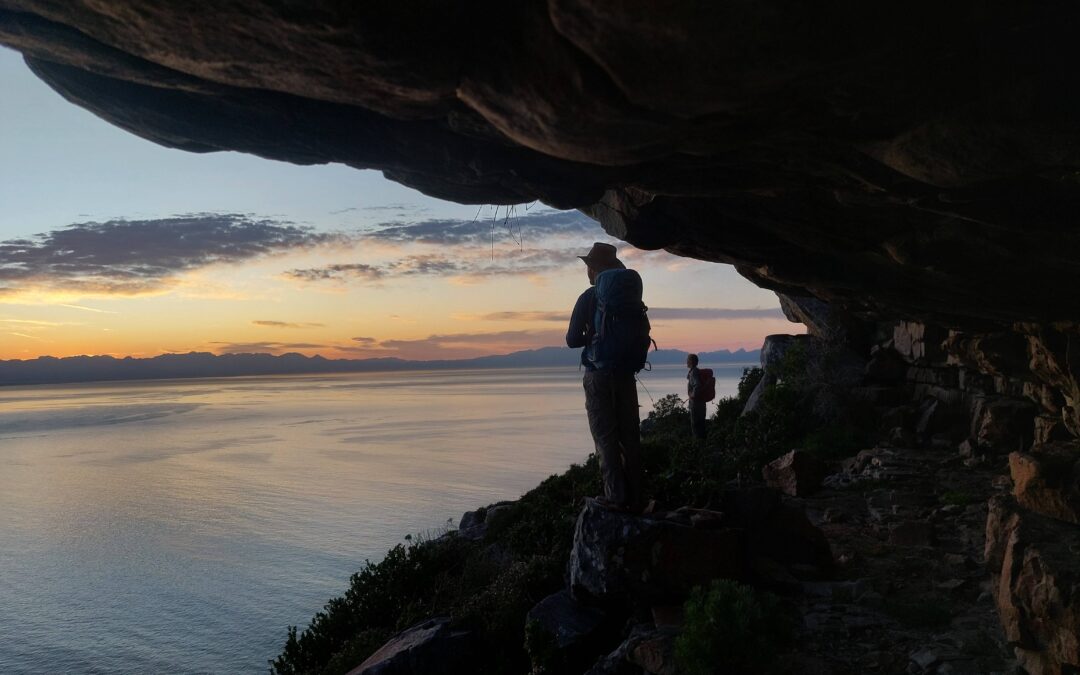 Beyond Table Mountain